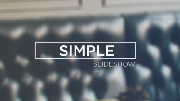 Videohive Minimalist