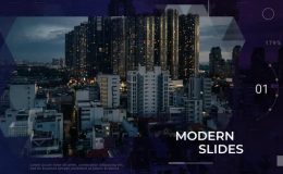 Videohive Modern Digital Slides