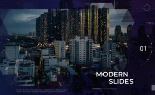 Videohive Modern Digital Slides
