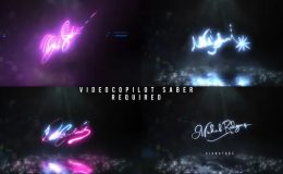 Videohive Reveal Your Signature
