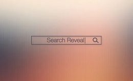 Videohive Search Bar Logo Reveal - 15181202