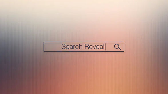 Videohive Search Bar Logo Reveal – 15181202