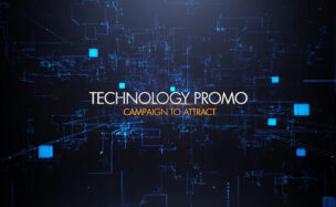 Videohive Technology Promo