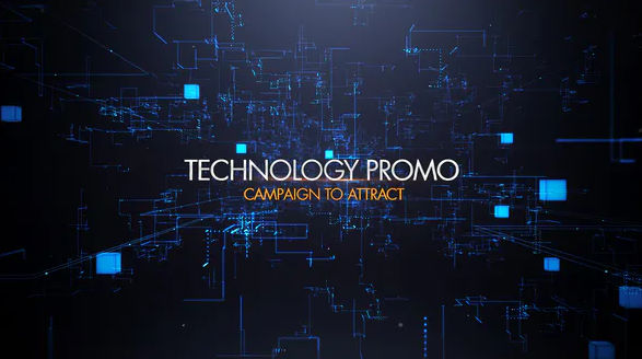 Videohive Technology Promo