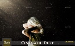 97 Cinematic Dust Overlays