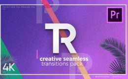 Videohive Creative Seamless Transitions for Premiere Pro