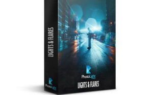 Lights And Flares Pack – PhotoLightPro