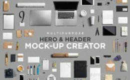 Multipurpose Mock-Up Creator