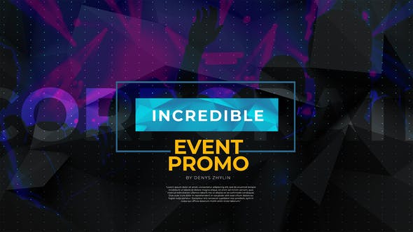 Videohive Business Event Promo