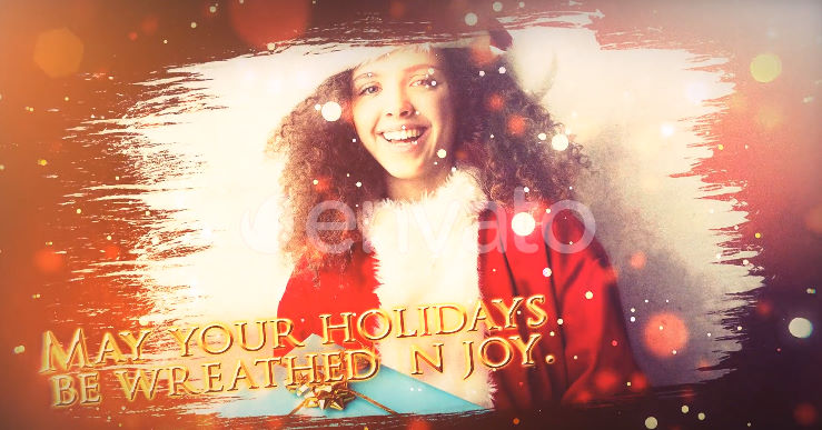 Videohive Christmas Promo – 29565403