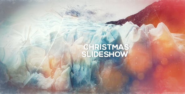 Videohive Christmas Slideshow 13614452