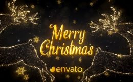 Videohive Christmas Wishes 29659284