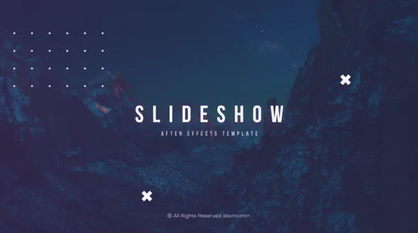 Videohive Elegant Slideshow – 23627415