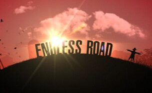 Videohive Endless Road