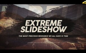 Videohive Extreme Slideshow