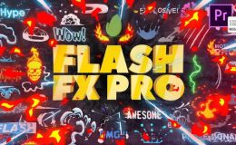 Videohive Flash FX Pro For Premiere