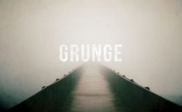 Videohive Grunge Movie Intro
