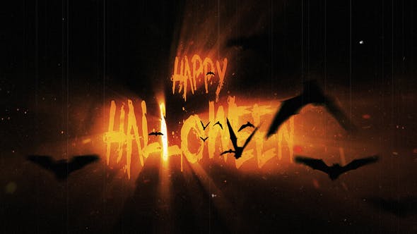 Videohive Halloween Party