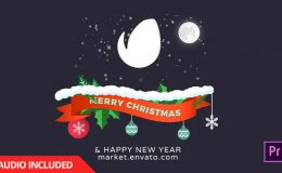 Videohive Modern Christmas | For Premiere Pro