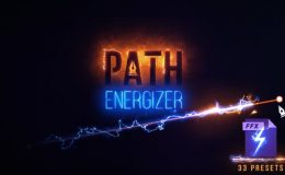 Videohive Path Energizer