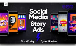 Videohive Social Media Story Ads