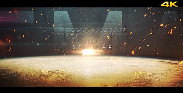 Videohive Stellar – Epic Trailer
