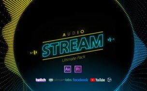 Videohive Stream Audio Pack