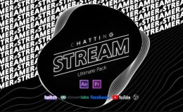Videohive Stream Chatting Pack
