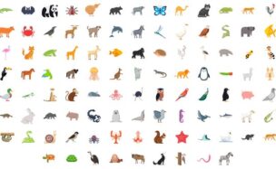 Videohive 100 Animals & Birds Icons