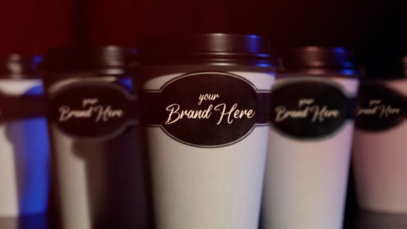 Videohive Have a coffee