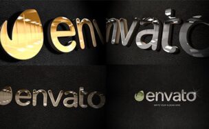 Videohive 3D Corporate Logo