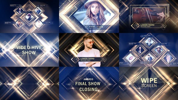 Videohive – AWARDS PACK