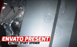 Videohive Action Sport Opener
