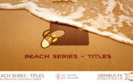Videohive Beach Series - Titles