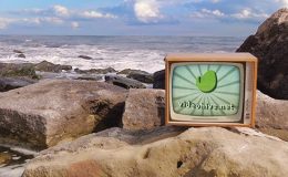 Videohive Beach Series vs Retro TV pack