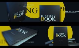 Videohive Book Promo Mockup Kit_01