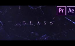 Videohive Broken Glass Trailer - 29895368