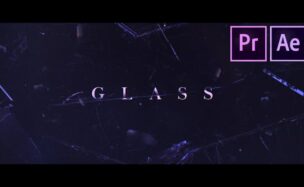Videohive Broken Glass Trailer – 29895368
