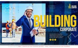 Videohive Building Company Promo