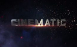 Videohive Cinematic Trailer