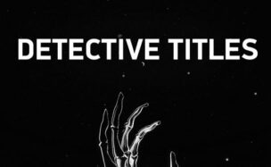 Videohive Detective Titles