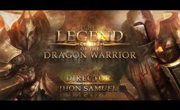 Videohive Dragon Warrior Cinematic Trailer