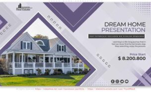 Videohive Dream Home Presentation