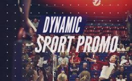 Videohive Dynamic Sport Promo