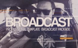 Videohive ENV Broadcast Channel