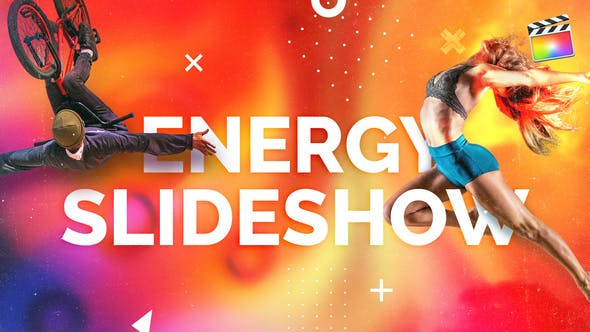Videohive Energy Slideshow | For Final Cut & Apple Motion