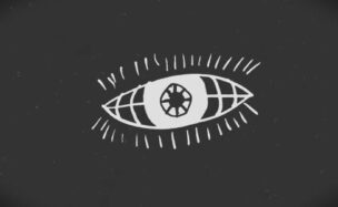 Videohive Eye Logo