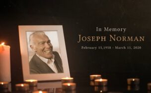 Videohive Funeral Memorial