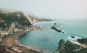 Videohive Glitch Slideshow 19556638