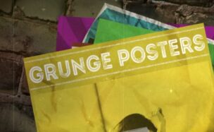 Videohive Grunge Posters